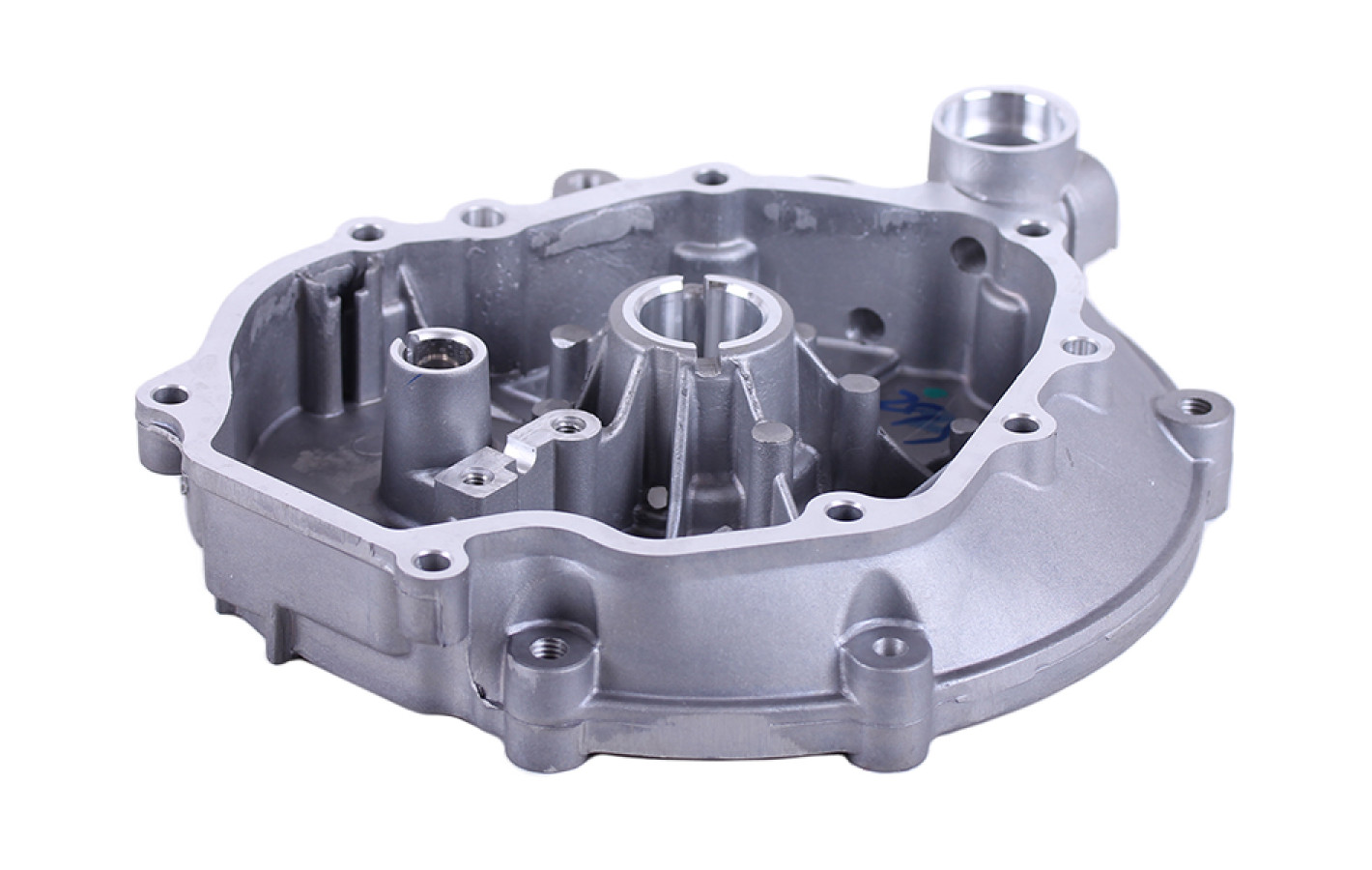 Engine block cover - P65F (ZS)