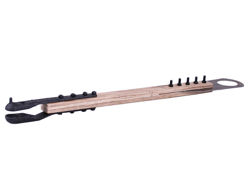Косогон у зборі TT AGRO MOTO на косарку КСН-1,4