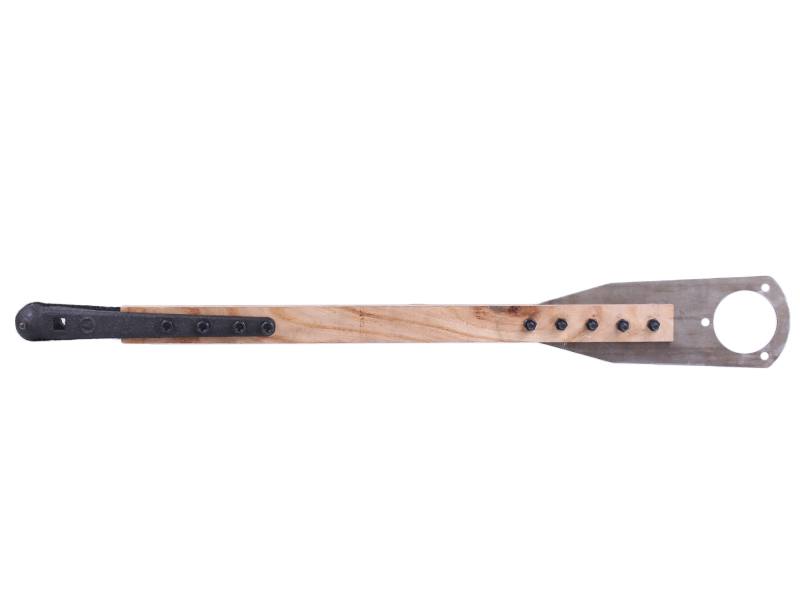 Косогон у зборі TT AGRO MOTO на косарку КСН-1,4
