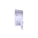 Крышка блока под генератор GN 2-3,5 KW на бензиновый двигатель 168F/170F