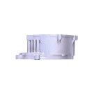 Крышка блока под генератор GN 2-3,5 KW на бензиновый двигатель 168F/170F