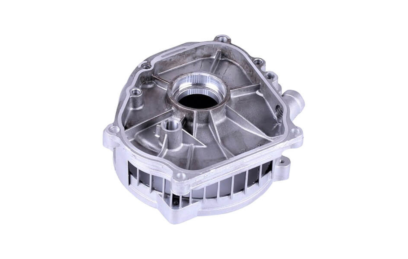 Крышка блока под генератор GN 2-3,5 KW на бензиновый двигатель 168F/170F