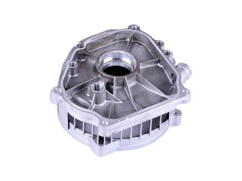 Крышка блока под генератор GN 2-3,5 KW на бензиновый двигатель 168F/170F