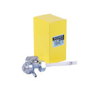 Кран бака топливного YBX на мотоцикл с бензиновым двигателем СВ-125/150