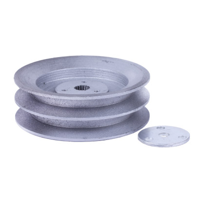 Gearbox pulley driven 2 strands (type 3) - 168F-170F