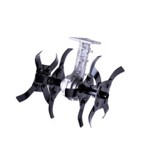 Насадка-культиватор TT AGRO MOTO 28×9T для бензокоси