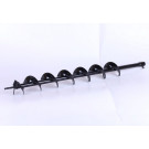 Шнек L1000 диаметр 100 TΛTΛ для мотобура 