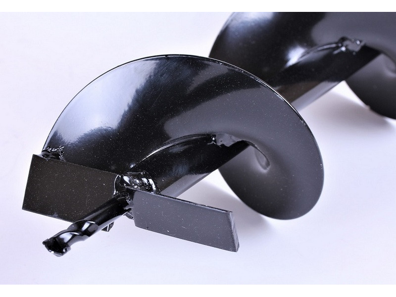 Шнек на мотобур TT AGRO MOTO L1000, діаметр 120 мм