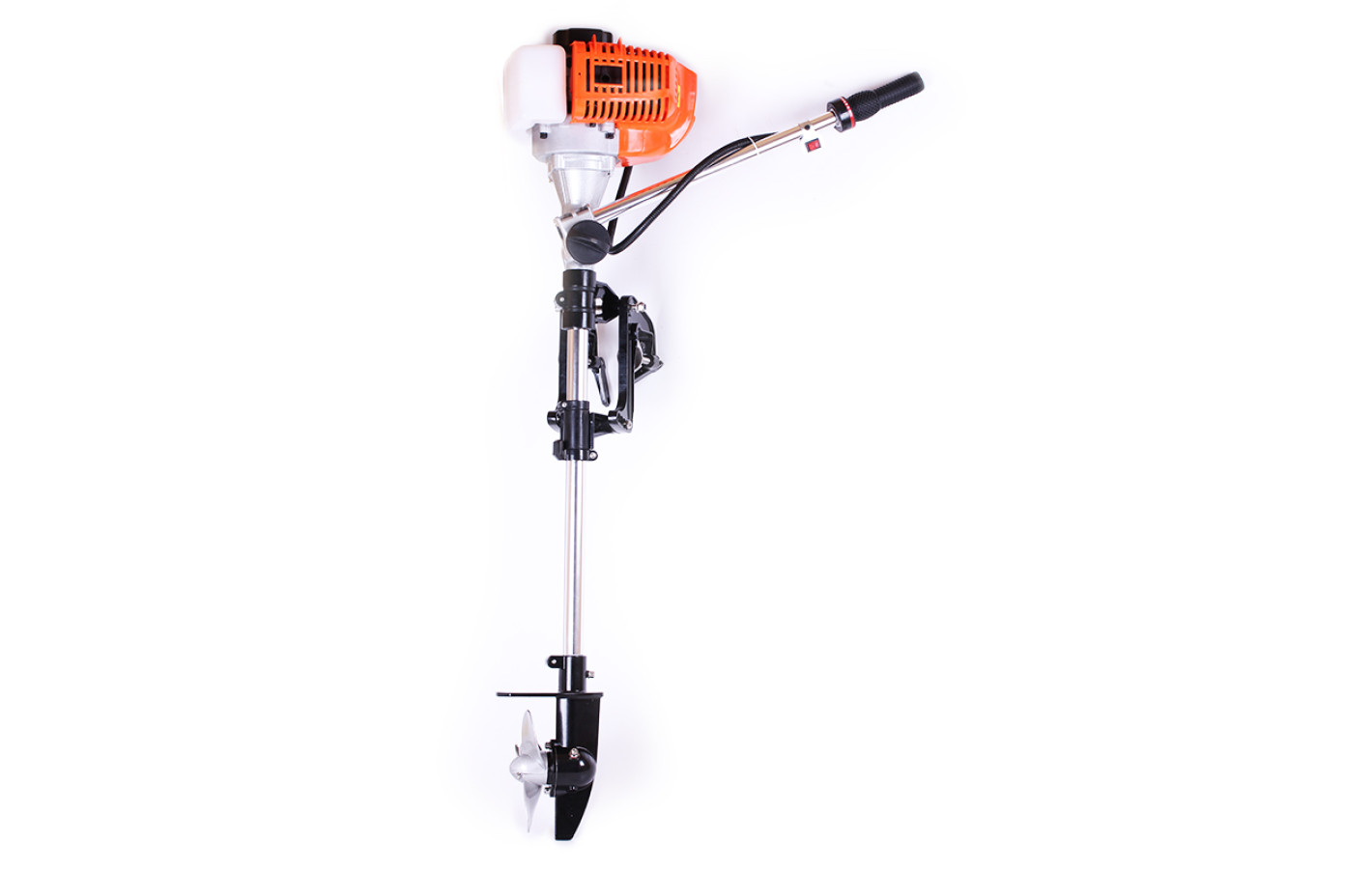 Лодочный мотор в сборе 52CC