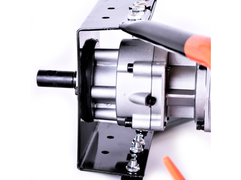 Мотобур бензиновый (с шнеком) TT AGRO MOTO MB MD520 оранжевый