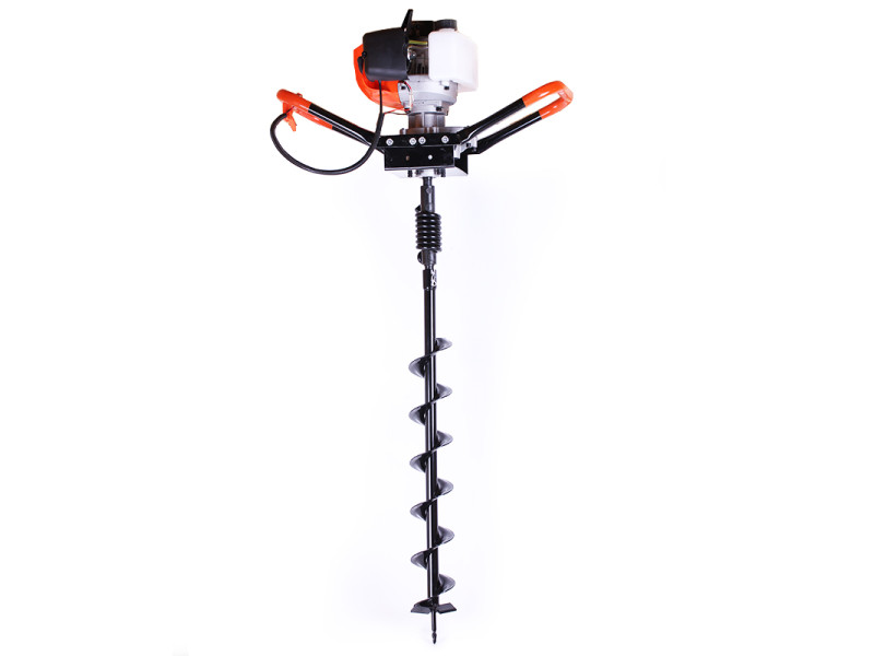Мотобур бензиновый (с шнеком) TT AGRO MOTO MB MD520 оранжевый