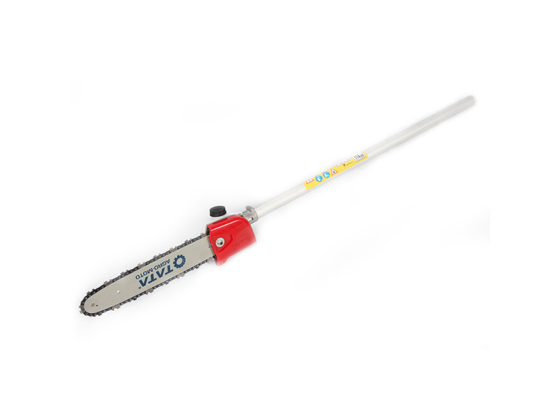 Насадка-высоторез TT AGRO MOTO 28×9T для бензокосы