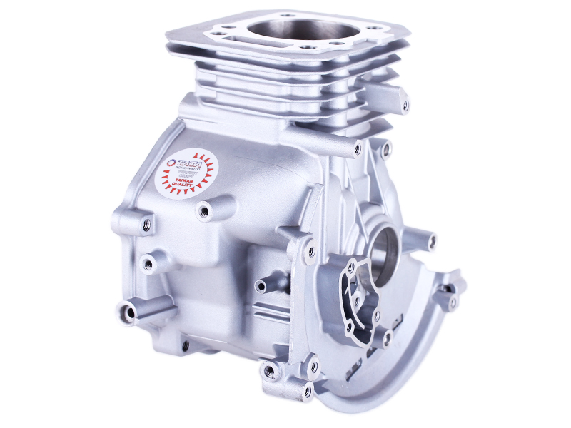 Блок двигателя TT AGRO MOTO на бензиновый двигатель P70F