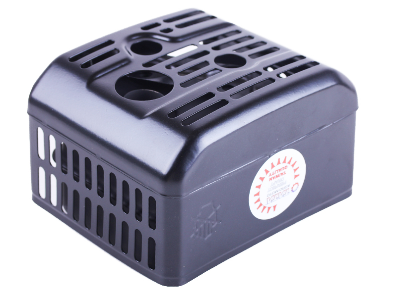 Глушник TT AGRO MOTO на бензиновий двигун P70F