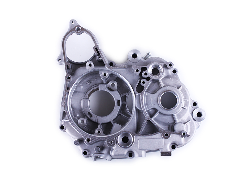 Картер лівий (під підшипник) TT AGRO MOTO на мопед Alpha125CC