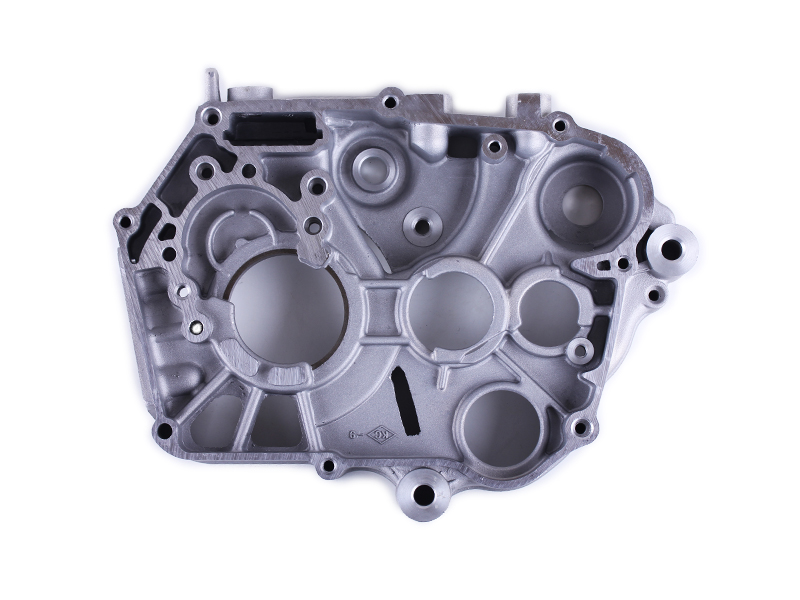 Картер правый (под подшипник) TT AGRO MOTO на мопед Alpha125СС
