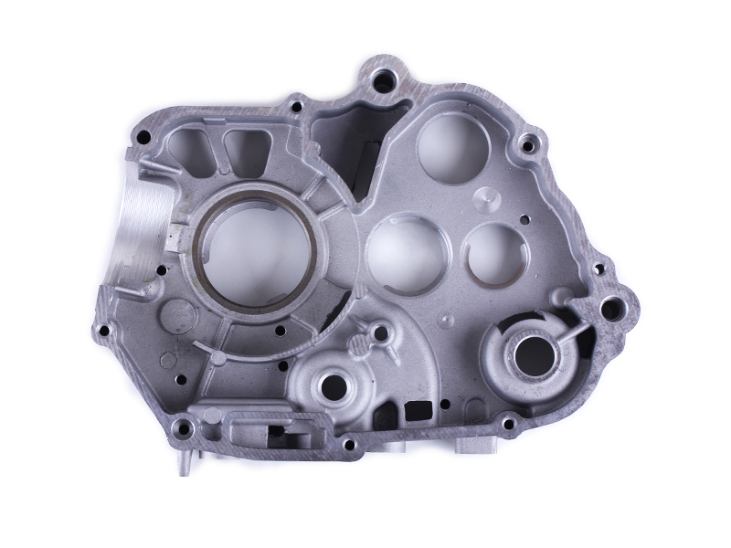 Картер правый (под подшипник) TT AGRO MOTO на мопед Alpha125СС