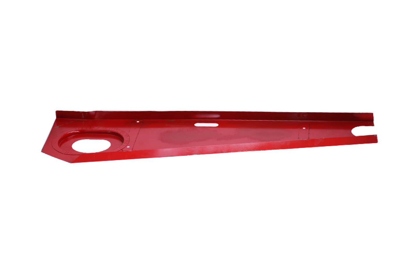 Кожух правый - Z069