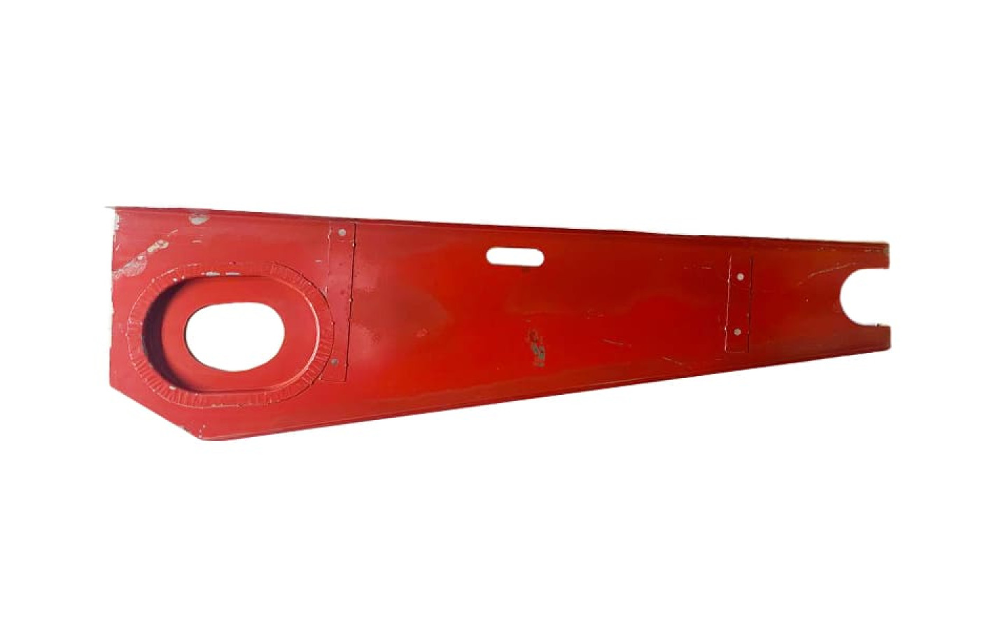 Кожух правий TΛTΛ на роторну косарку Z069 УЦІНКА