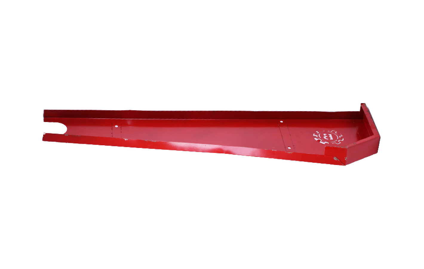Кожух левый - Z069