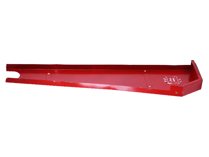 Кожух левый - Z069