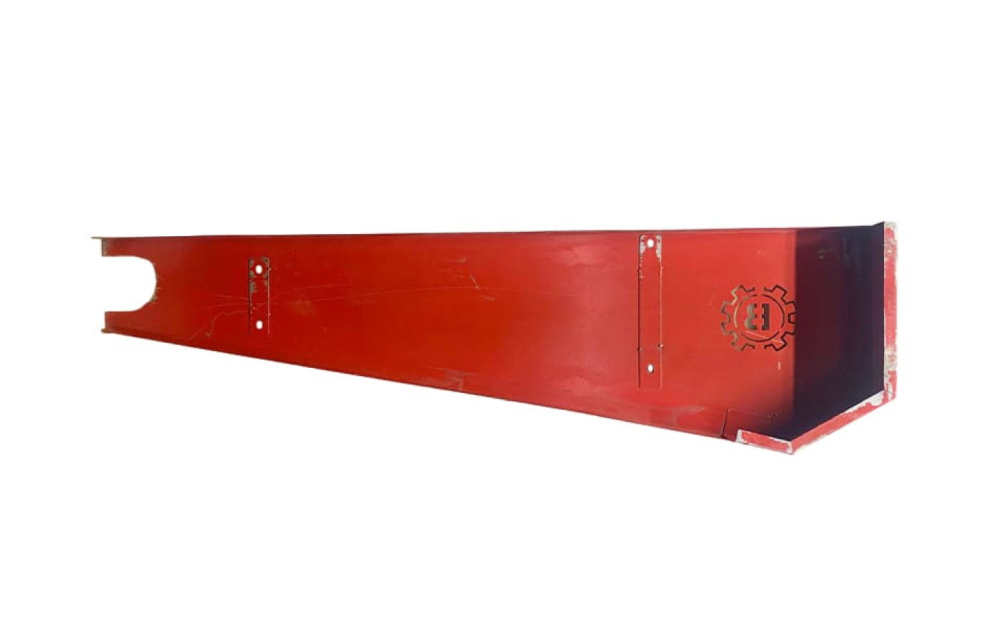 Кожух лівий TΛTΛ на роторну косарку Z069 УЦІНКА