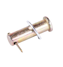 Шплинт диаметр 18 мм + стопор - Z069