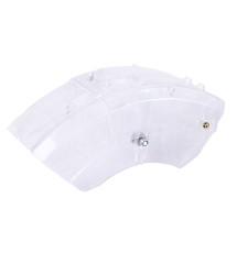 Боковые крышки с форсункой (под один бункер) - SA