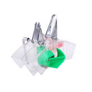 Боковые крышки с форсункой (под два бункера) - SA