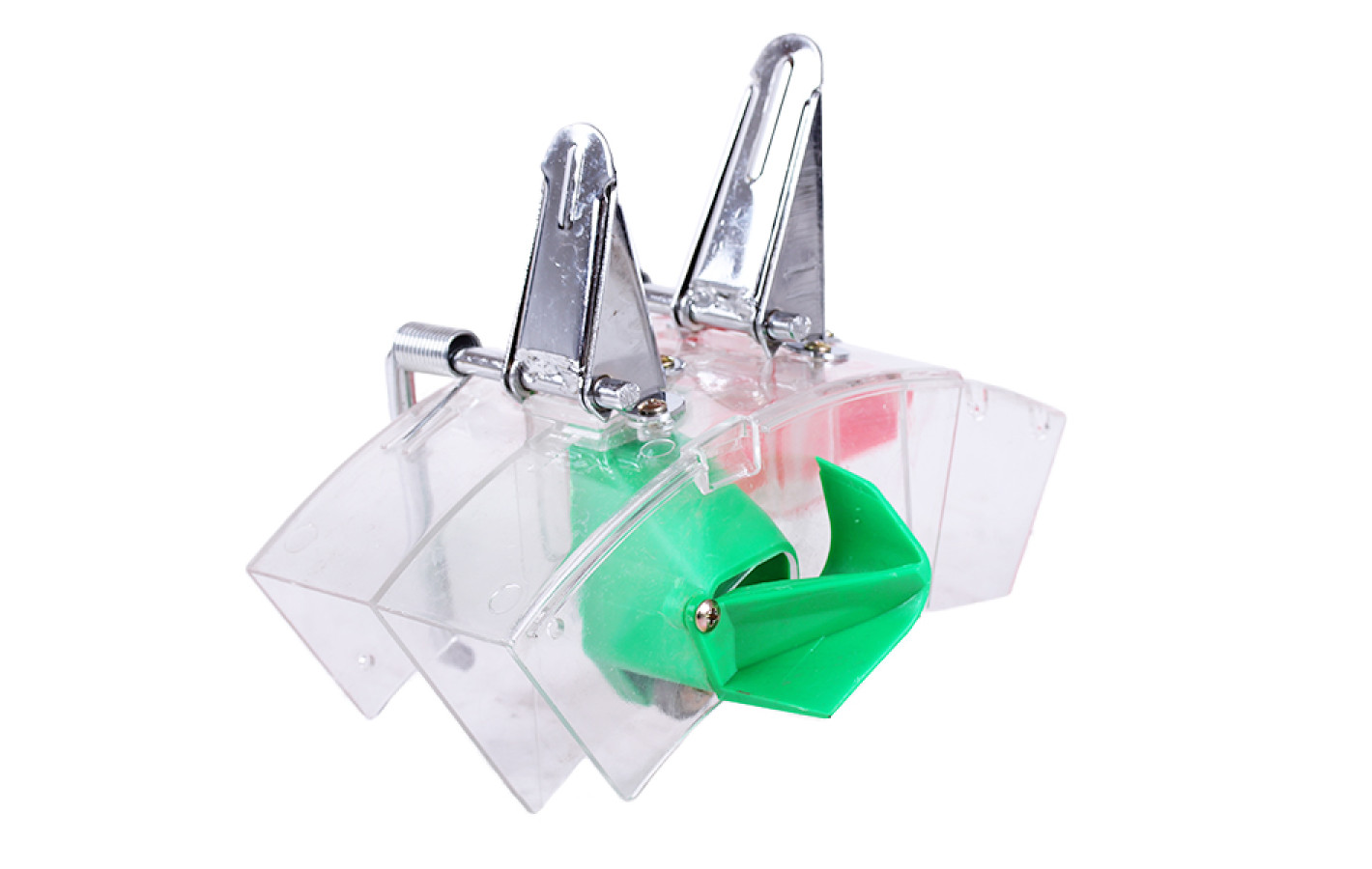 Боковые крышки с форсункой (под два бункера) - SA