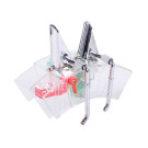 Боковые крышки с форсункой (под два бункера) - SA