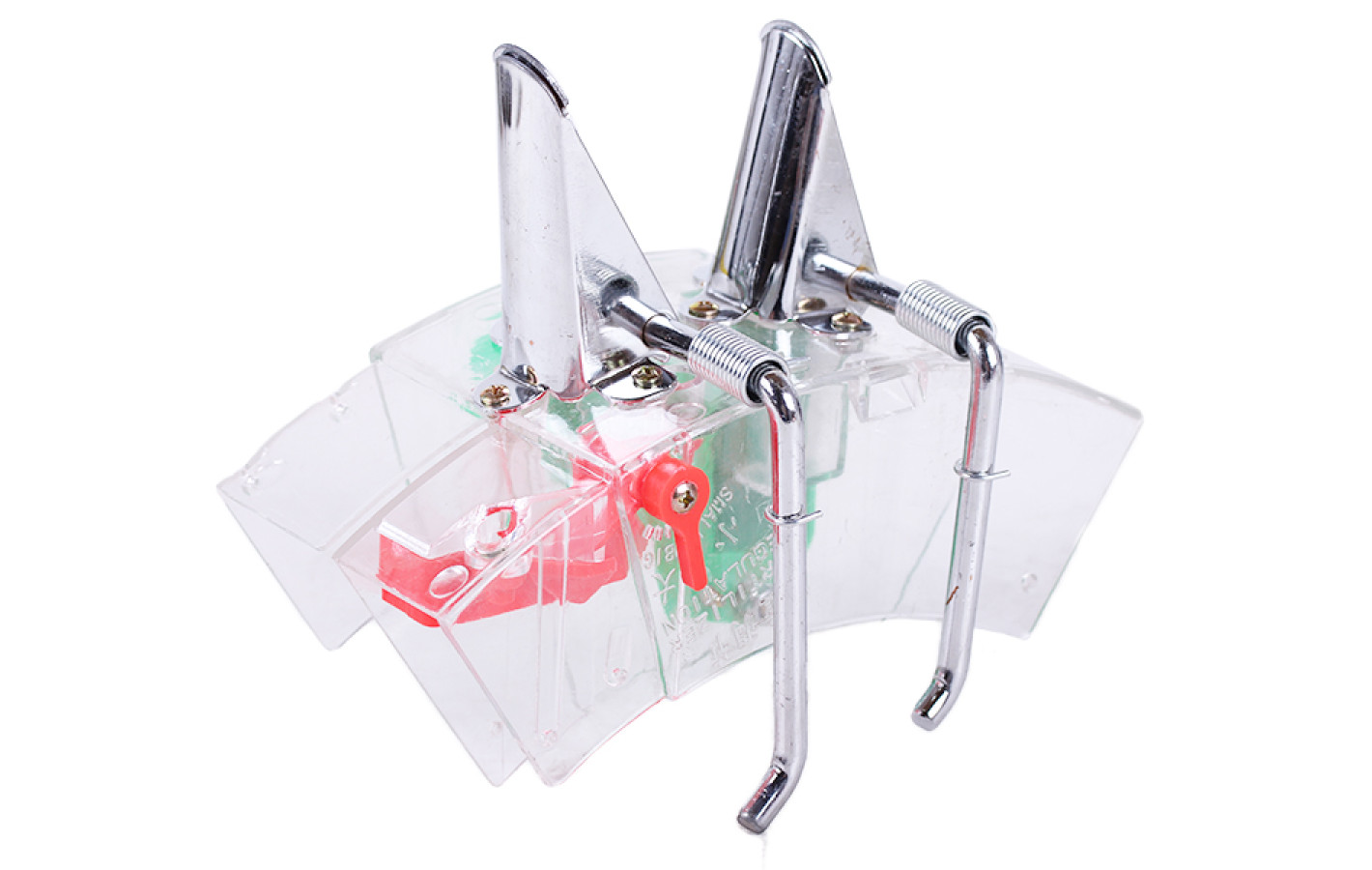 Боковые крышки с форсункой (под два бункера) - SA