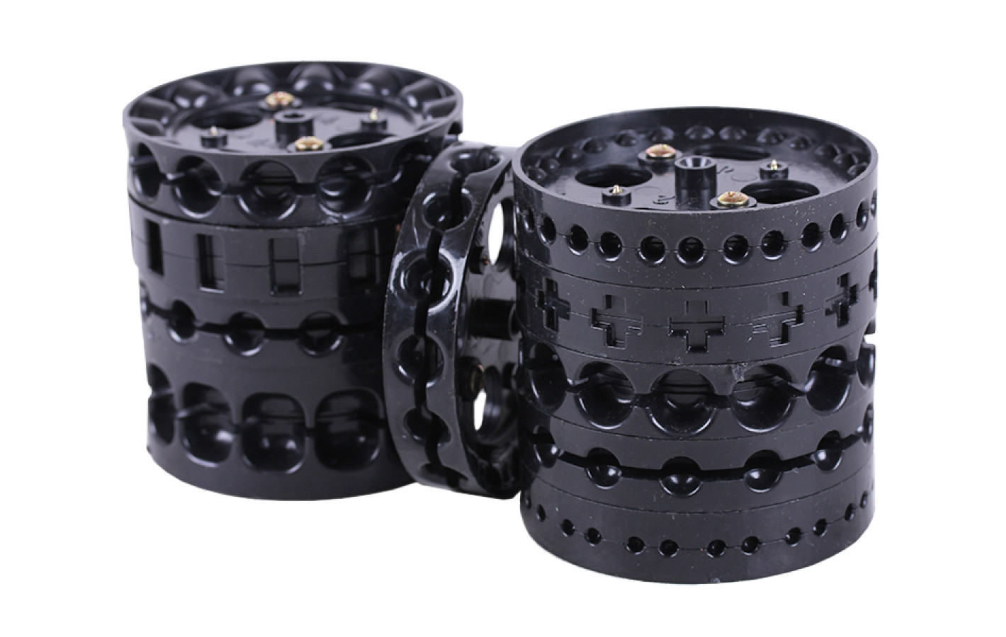 Пластиковые колеса (универсальные) - SA