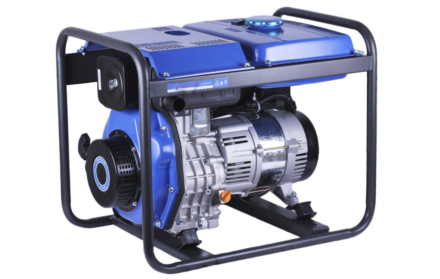 Генератор дизельний TΛTΛ JM3500X 2.8/3.3KW