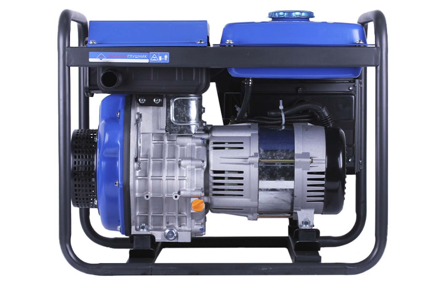 Генератор дизельний TΛTΛ JM3500X 2.8/3.3KW