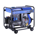Генератор дизельний TΛTΛ JM8500X(E) 6.0/6.5KW (однофазний, зі свічкою розжарення)