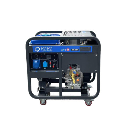 Diesel generator TATA JM10000E 7.5/7.8KW (single-phase/three..