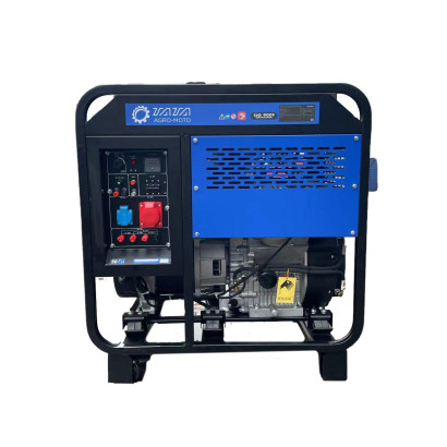 Diesel generator TATA JM12000E 10KW (single-phase/three-phas..