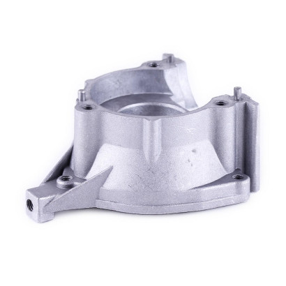 Front crankcase for petrol sprayer