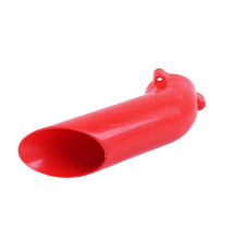 Коліно паркану для розсіювача "туман"