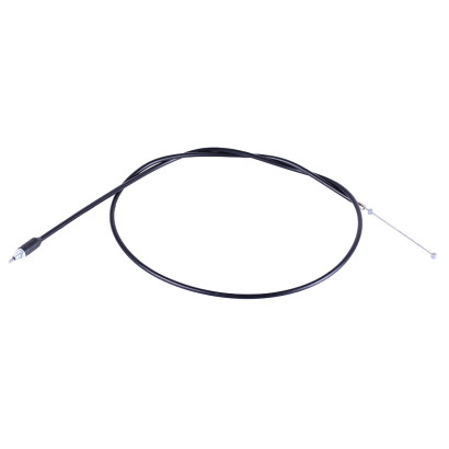 Gas cable for garden vacuum cleaner