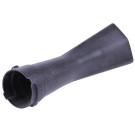 Outlet nozzle for garden vacuum cleaner