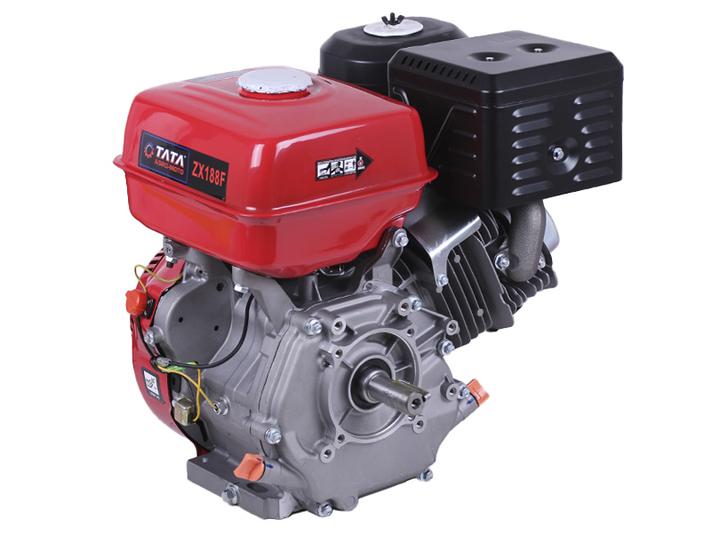 Двигун бензиновий 188F TT AGRO MOTO (з виходом валу під шпонку, 25 мм) 13 к.с.
