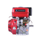 Двигун бензиновий з електростартером 188FE TT AGRO MOTO (з виходом валу під шпонку, 25 мм) 13 л.с.