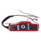 Двигун бензиновий з електростартером 188FE TT AGRO MOTO (з виходом валу під шпонку, 25 мм) 13 л.с.