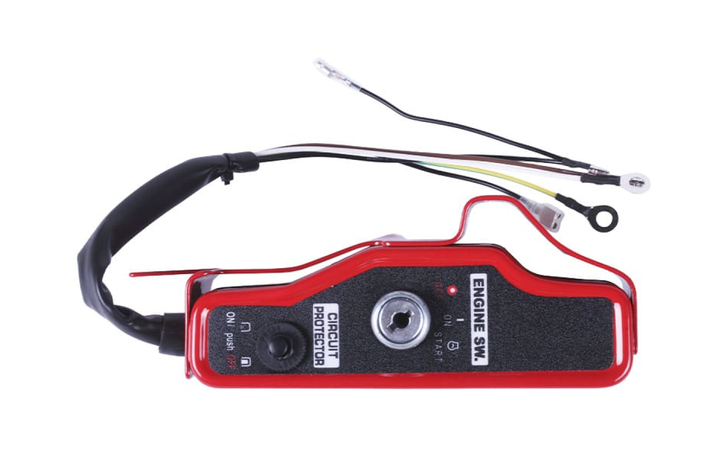 Двигун бензиновий з електростартером 188FE TT AGRO MOTO (з виходом валу під шпонку, 25 мм) 13 л.с.