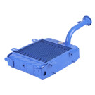 Радіатор мінітрактор Shifeng 240