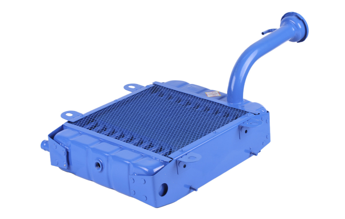 Радіатор мінітрактор Shifeng 240