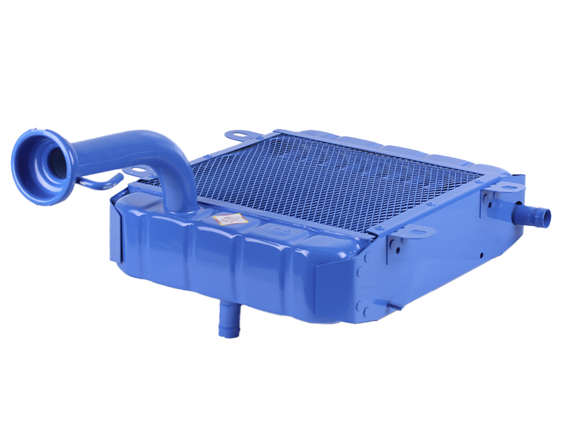 Радиатор на минитрактор Shifeng 240