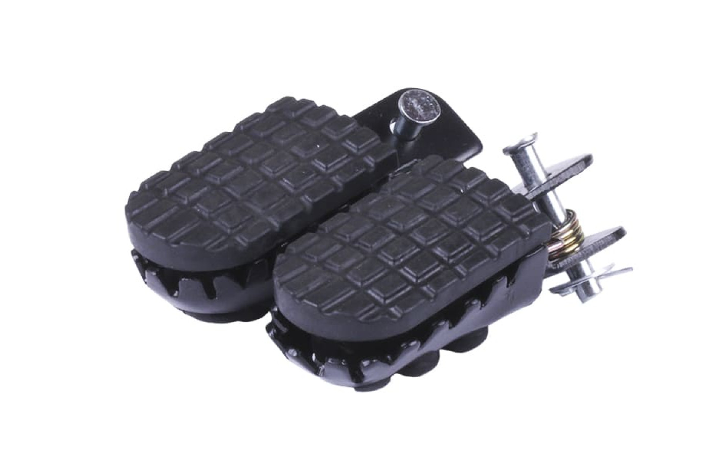 Подножки для ног передние TΛTΛ на мотоцикл VP-V250L Dragon/ZS 250GY-8/SPARK SP250D-7